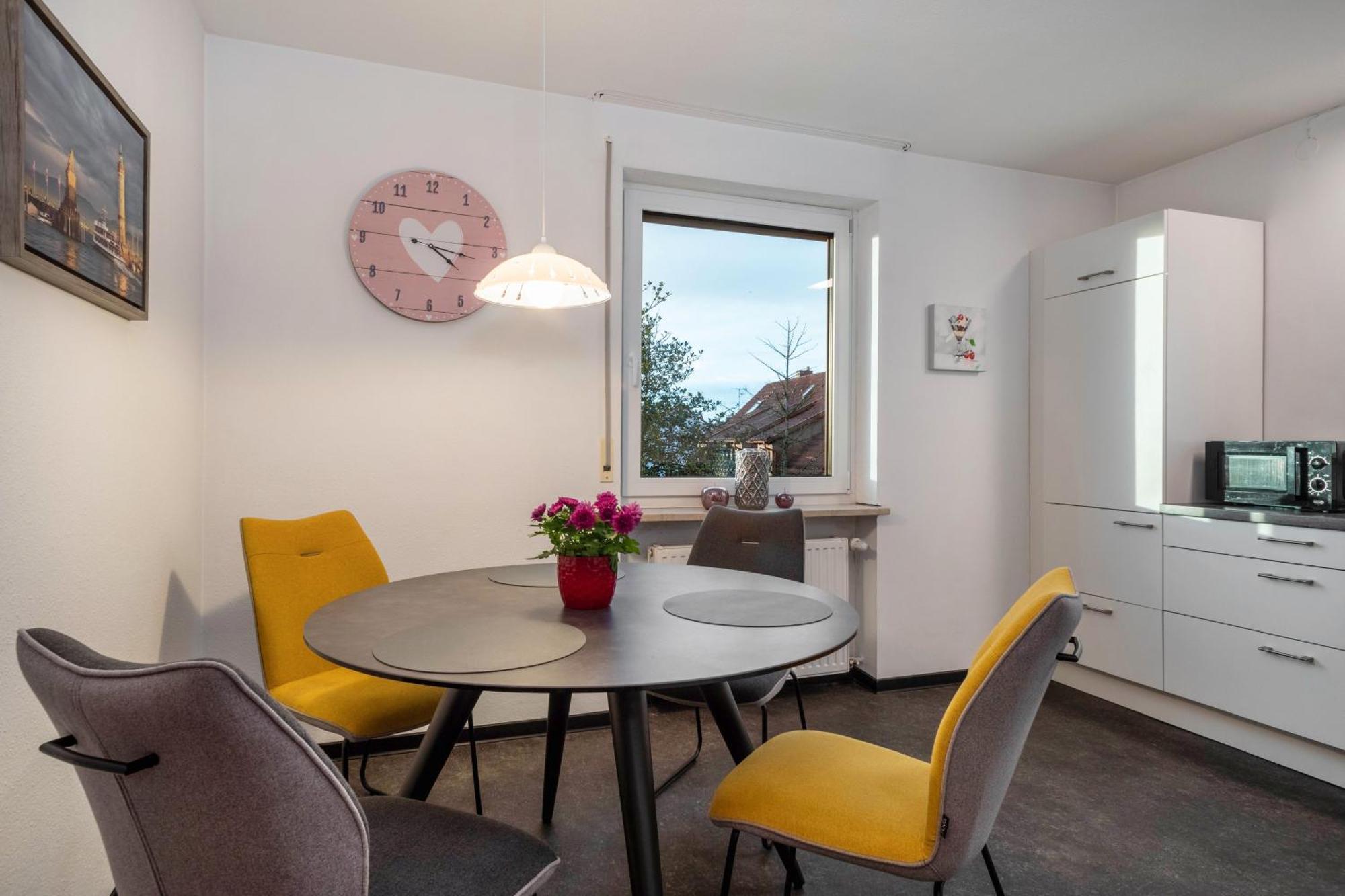 Fewo Hotz Am Golfclub Lindau 1A 外观 照片