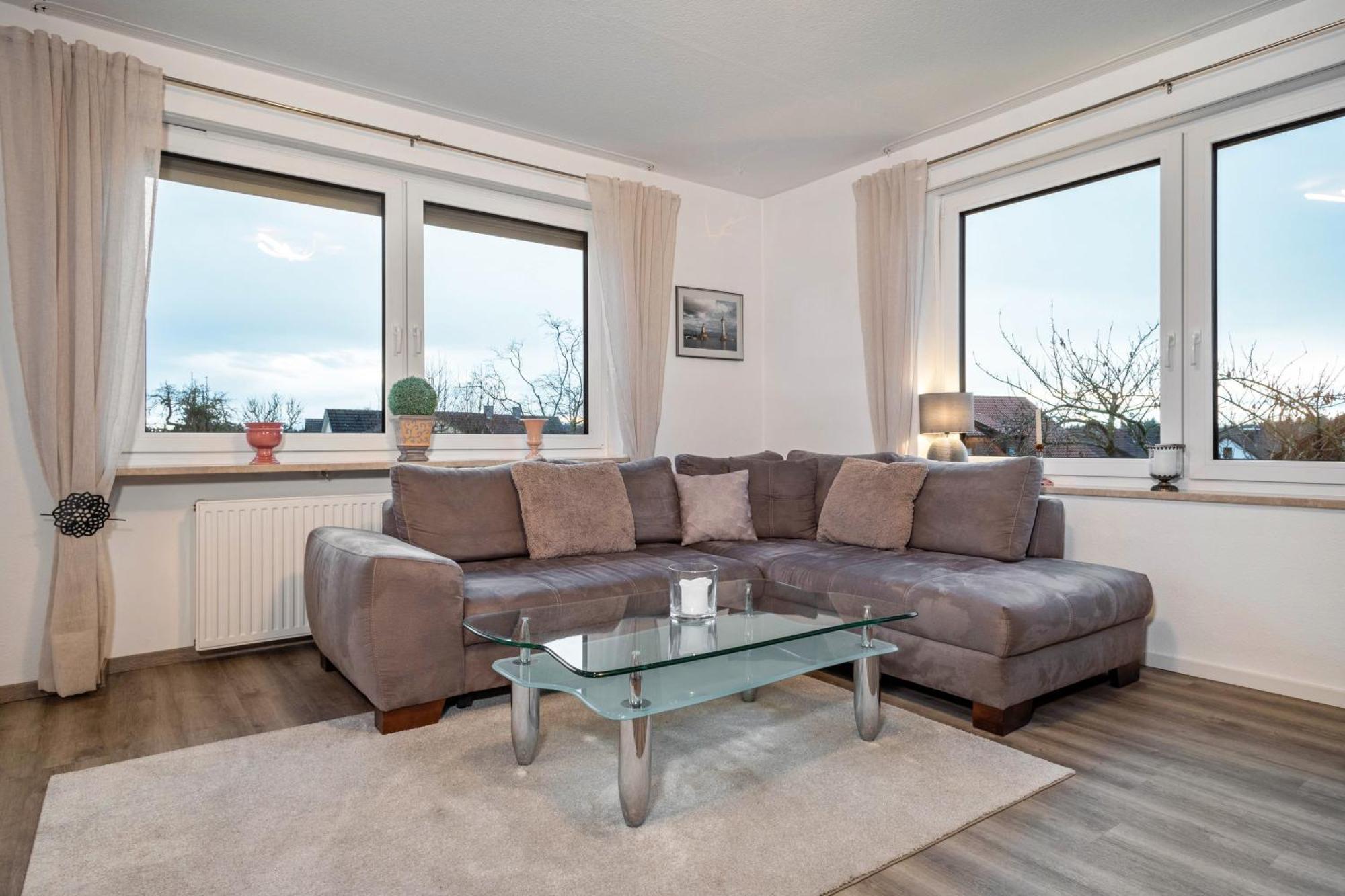 Fewo Hotz Am Golfclub Lindau 1A 外观 照片