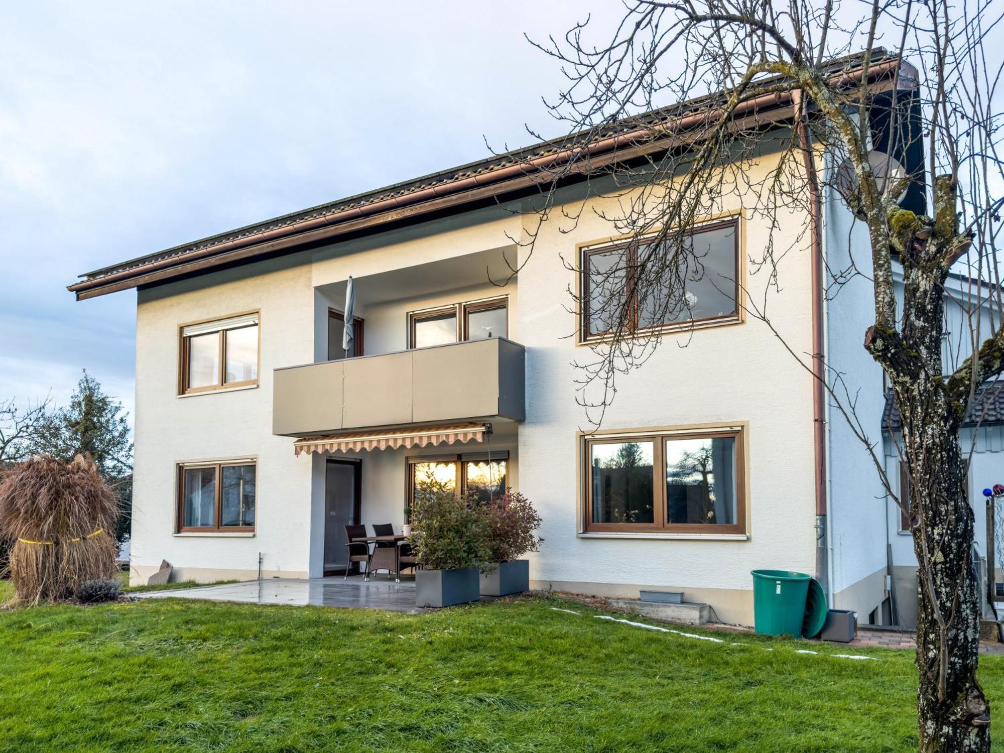 Fewo Hotz Am Golfclub Lindau 1A 外观 照片