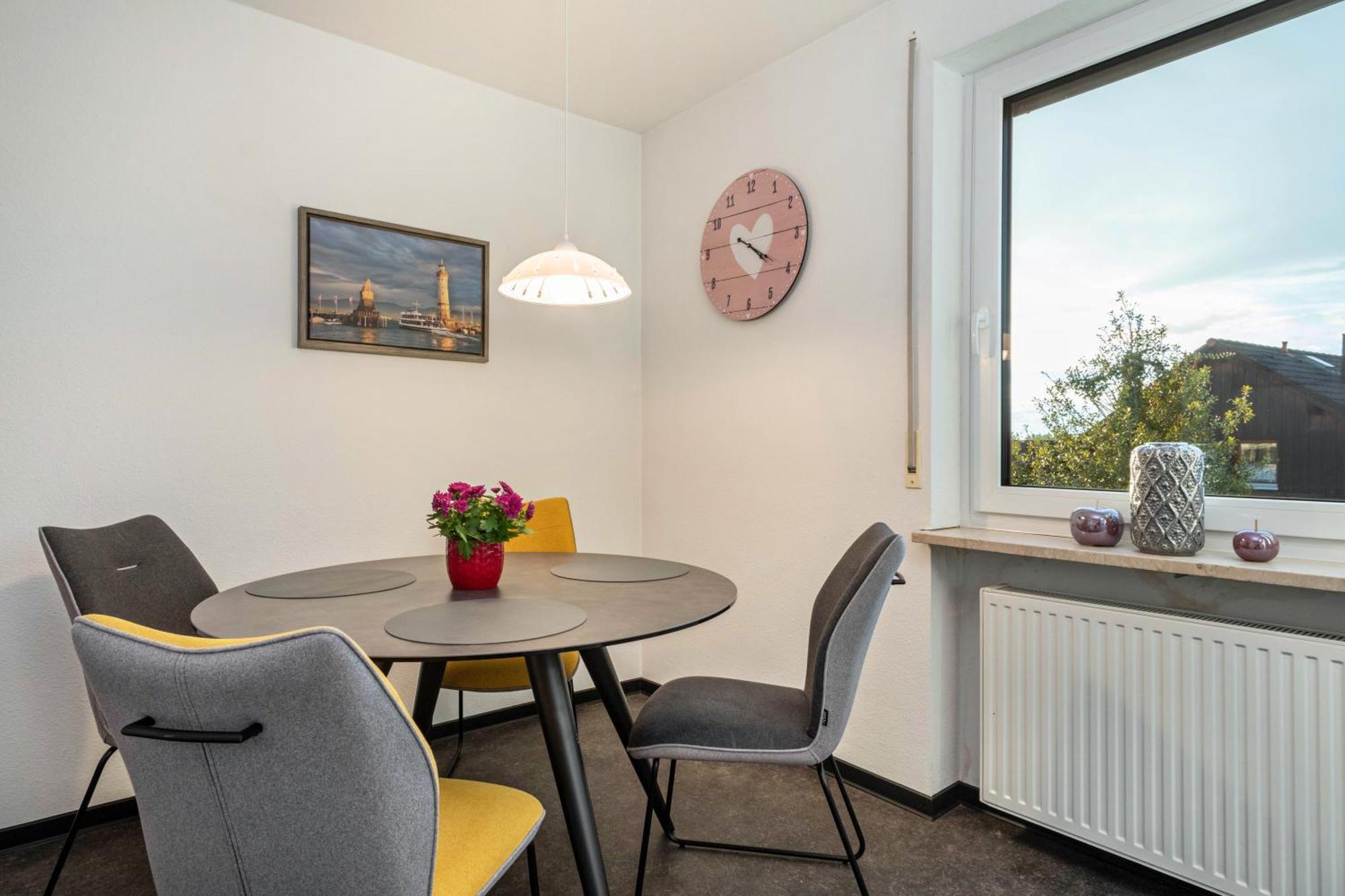 Fewo Hotz Am Golfclub Lindau 1A 外观 照片